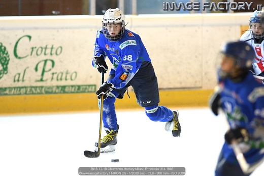 2016-12-18 Chiavenna-Hockey Milano Rossoblu U14 1688